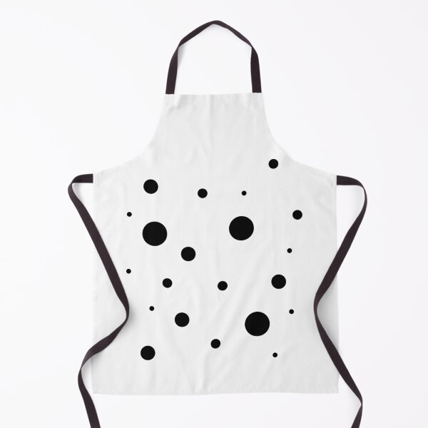 Item preview, Minimalistic Black Spots, Unique designed and sold by villacreativa.