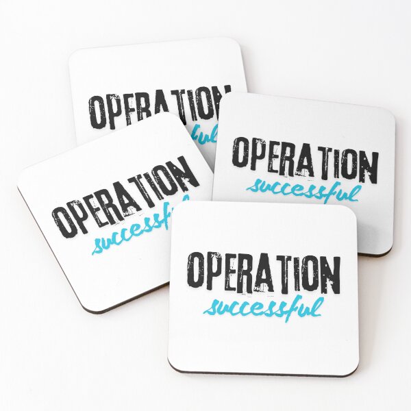 Item preview, Operation successful designed and sold by ArtistTejal.