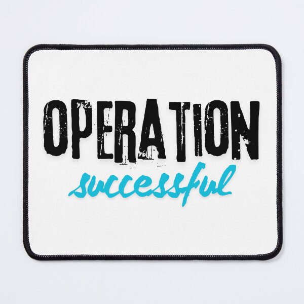 Item preview, Operation successful designed and sold by ArtistTejal.