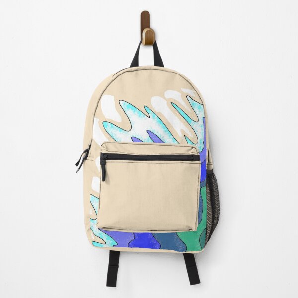 Item preview, Sea waves design designed and sold by Mermaso Art.