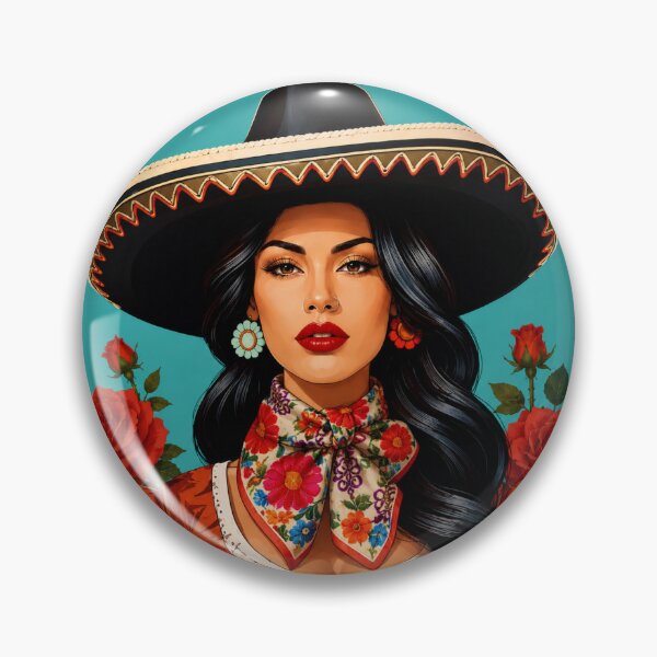 Item preview, Vaquera Negra -Vaquera Collection designed and sold by TinaSalazar.