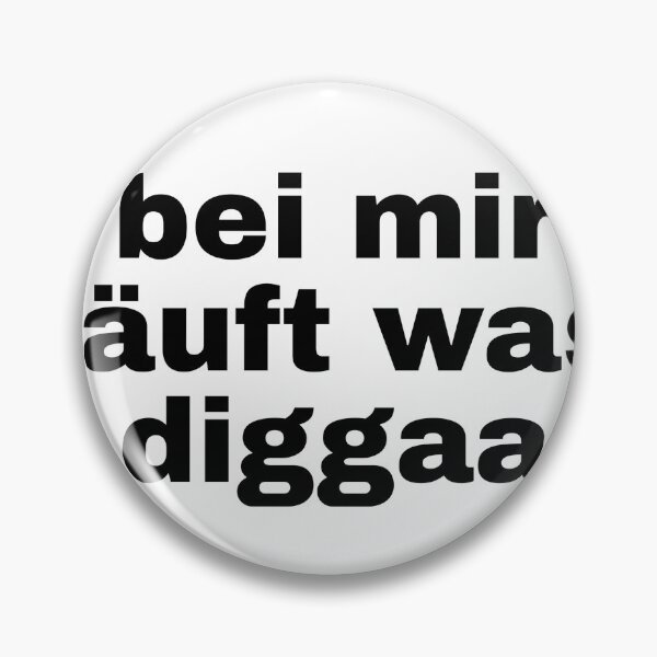 Item preview, Läuft German Slang Conjugation Tee 007 designed and sold by Hauptsache Merch.