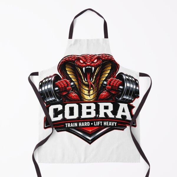 Item preview, Cobra Train Hard Lift Heavy Gym Motivation designed and sold by Digistore1221.