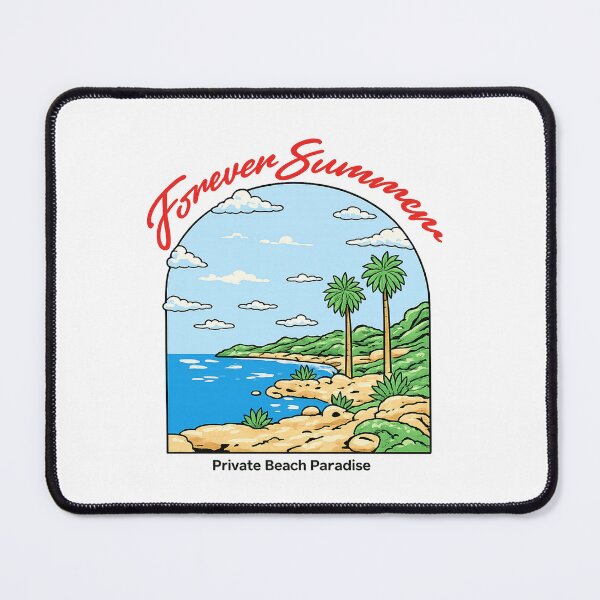 Item preview, Forever Summer designed and sold by Side Quest Co..
