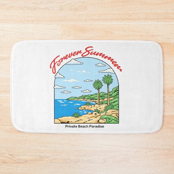 Item preview, Forever Summer designed and sold by Side Quest Co..