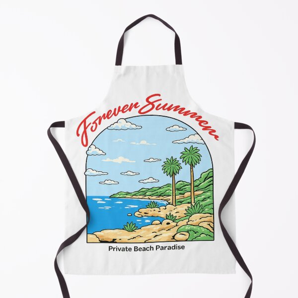 Item preview, Forever Summer designed and sold by Side Quest Co..