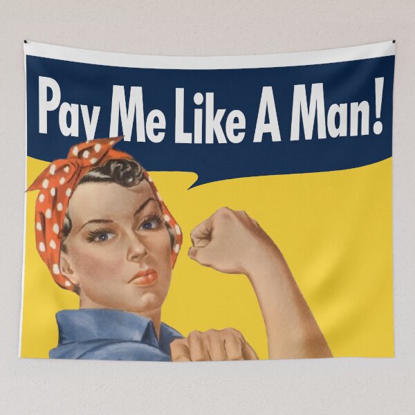 Item preview, PAY ME LIKE A MAN! designed and sold by oddwonders.