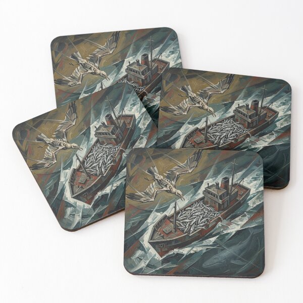 Item preview, The Dead & The Hungry designed and sold by monolithstudio.