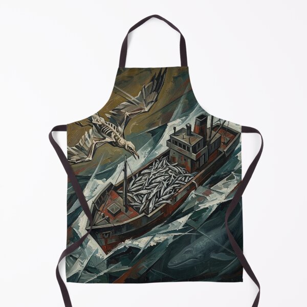 Item preview, The Dead & The Hungry designed and sold by monolithstudio.