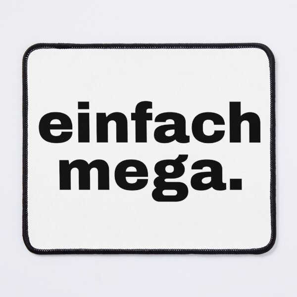Item preview, Hauptsache Mega Statement Typography Tee 008 designed and sold by Hauptsache Merch.
