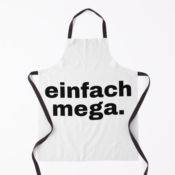 Artikelvorschau, Hauptsache Mega Statement Typography Tee 008 entworfen und verkauft von Hauptsache Merch.