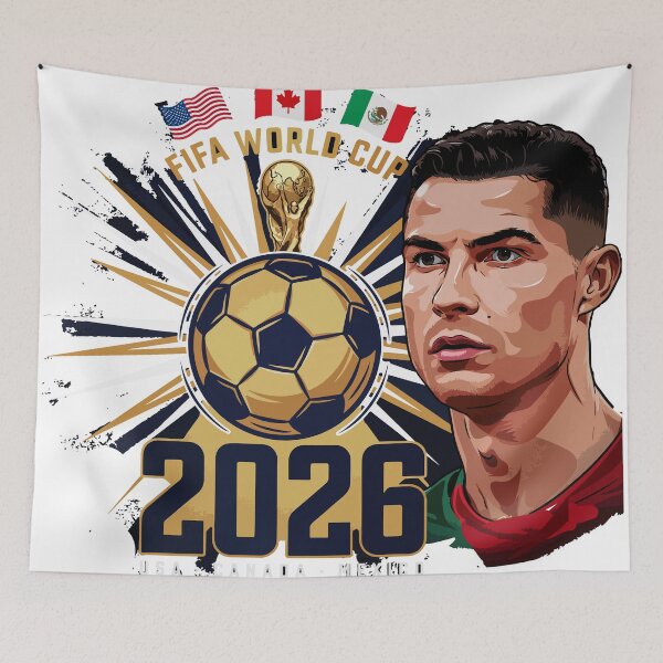 Artikelvorschau, FIFA 2026 entworfen und verkauft von daenarys123.