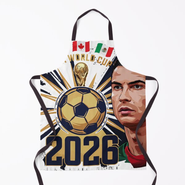 Artikelvorschau, FIFA 2026 entworfen und verkauft von daenarys123.