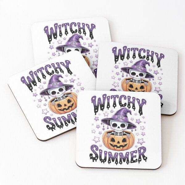 Item preview, Witchy Summer Skeleton designed and sold by jkrphoto.