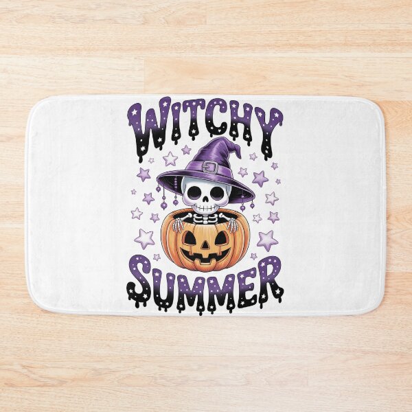 Item preview, Witchy Summer Skeleton designed and sold by jkrphoto.