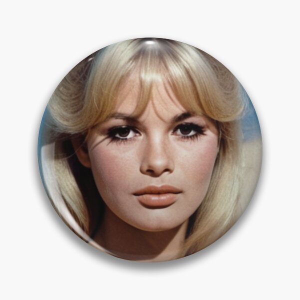 Item preview, Character - Portrait Roots Dark Bouffant Platinum Elegant designed and sold by Beat-It.