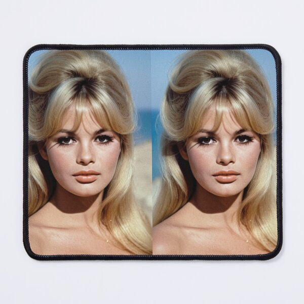 Item preview, Character - Portrait Roots Dark Bouffant Platinum Elegant designed and sold by Beat-It.