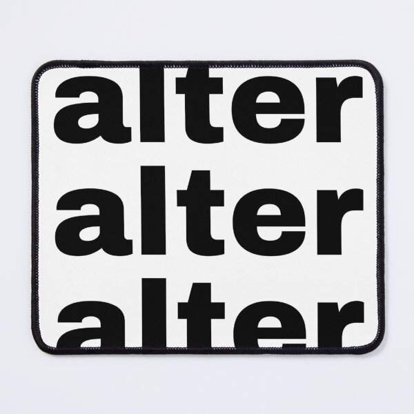 Item preview, Alter Minimalist Deutsch Wordplay Tee 010 designed and sold by Hauptsache Merch.