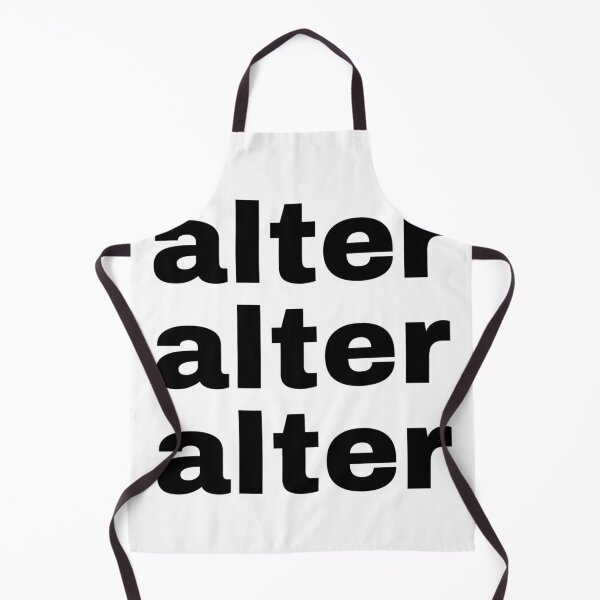 Artikelvorschau, Alter Minimalist Deutsch Wordplay Tee 010 entworfen und verkauft von Hauptsache Merch.