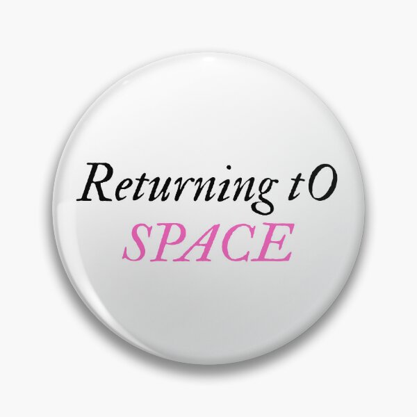 Item preview, Returning to space designed and sold by ArtistTejal.