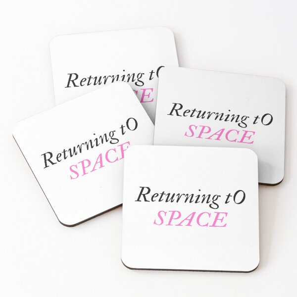 Item preview, Returning to space designed and sold by ArtistTejal.