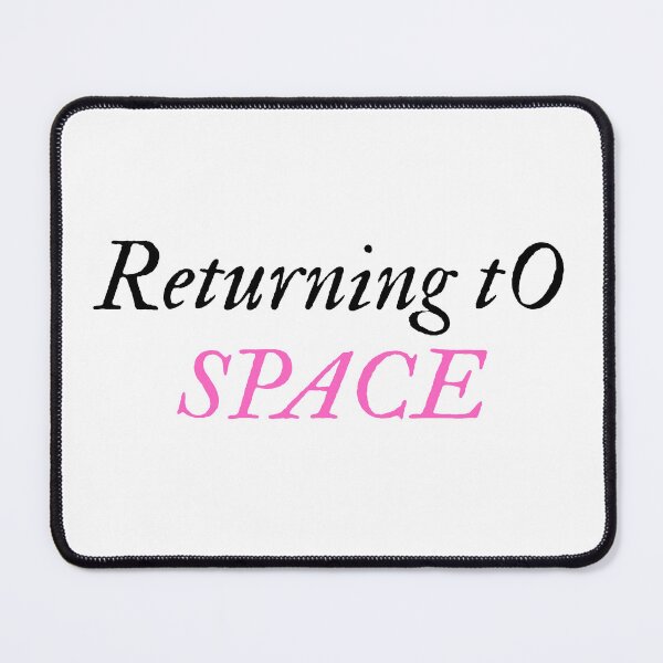 Item preview, Returning to space designed and sold by ArtistTejal.