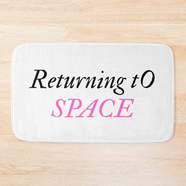 Item preview, Returning to space designed and sold by ArtistTejal.