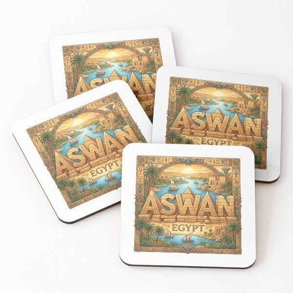 Item preview, Aswan Egypt Pyramid Sticker designed and sold by Imaginarium of Chaos falcon88 .