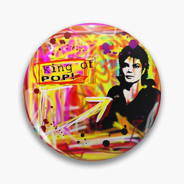 Item preview, King of Pop designed and sold by crave-crave.
