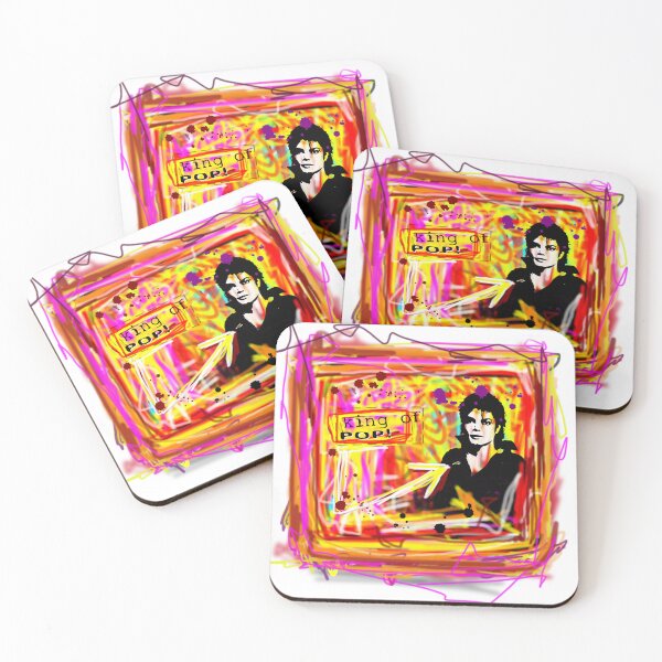 Item preview, King of Pop designed and sold by crave-crave.