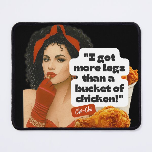 Item preview, Chi-Chi Rodriguez Bucket of Chicken designed and sold by pulse_retail.