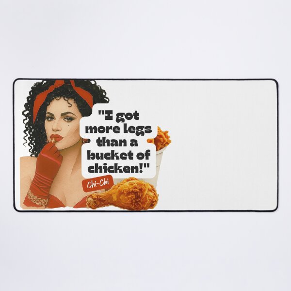 Item preview, Chi-Chi Rodriguez Bucket of Chicken designed and sold by pulse_retail.