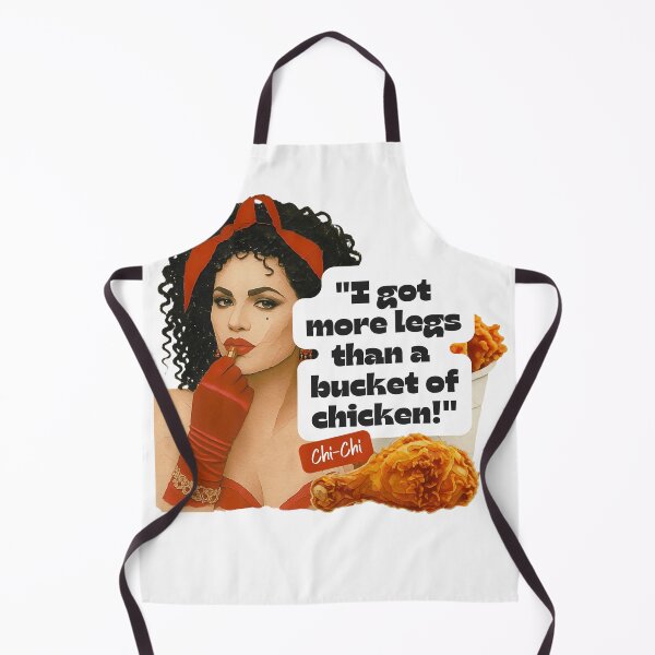 Item preview, Chi-Chi Rodriguez Bucket of Chicken designed and sold by pulse_retail.