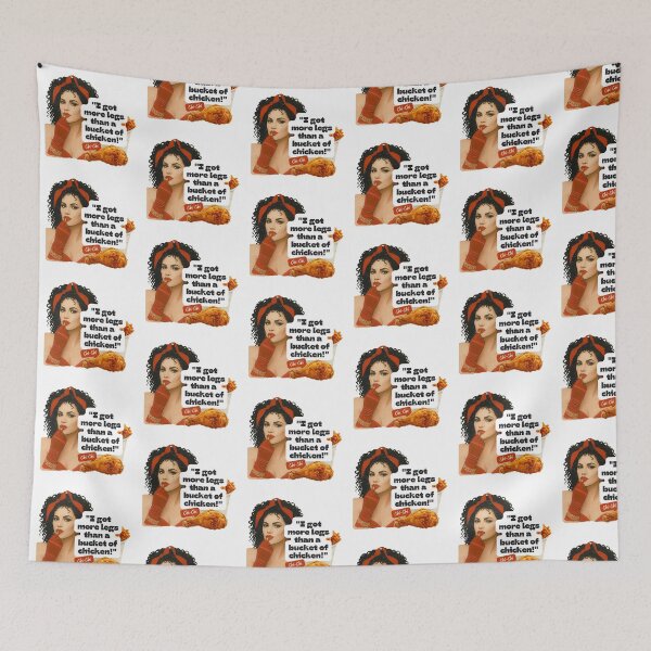 Item preview, Chi-Chi Rodriguez Bucket of Chicken designed and sold by pulse_retail.