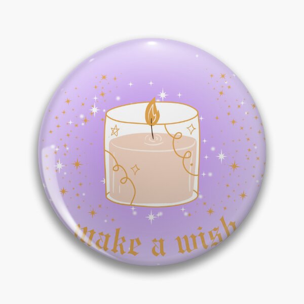 Item preview, Make a Wish designed and sold by Sweet-Clover.