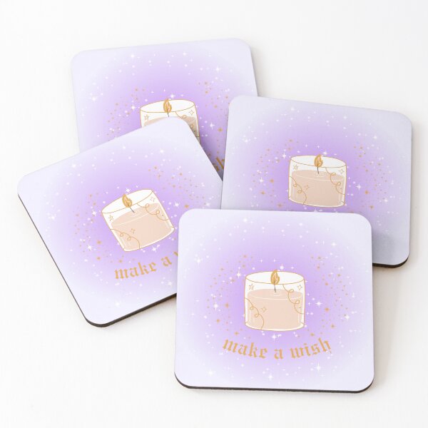 Item preview, Make a Wish designed and sold by Sweet-Clover.