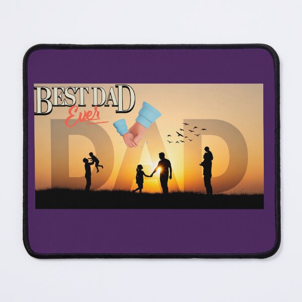 Item preview, Father's day gift Best Dad designed and sold by Rvdesign18.
