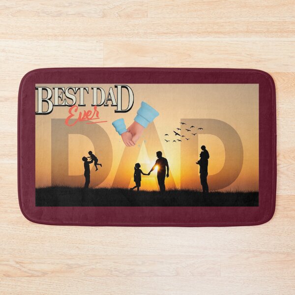 Item preview, Father's day gift Best Dad  designed and sold by Rvdesign18.