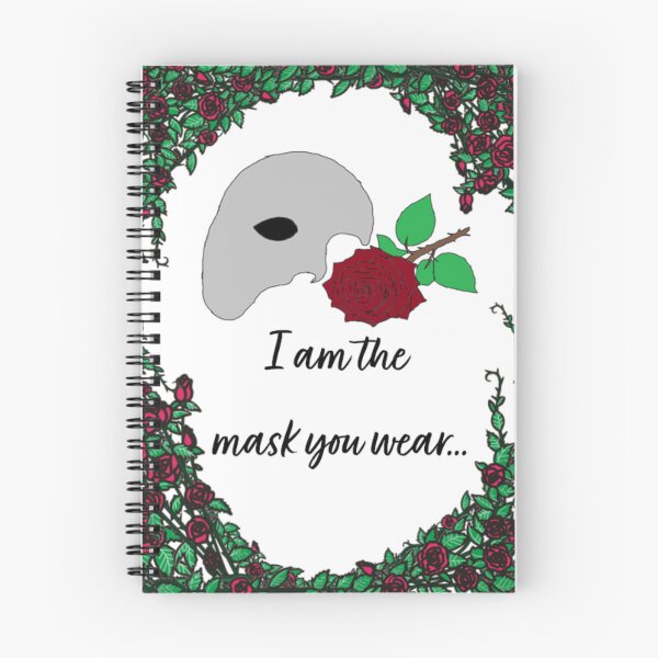Item preview, I am the mask you wear designed and sold by Cheshire-jester.