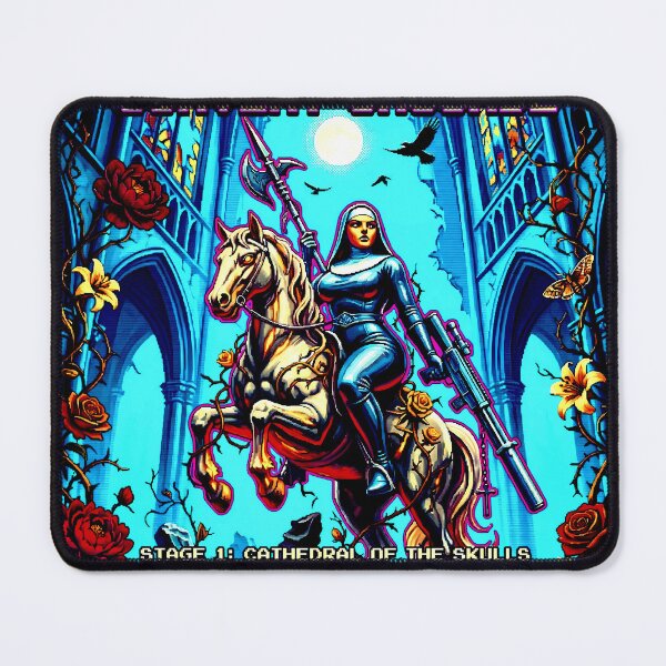 Item preview, Retro Arcade capter Themed Decor designed and sold by Cyber-ART-Studio.