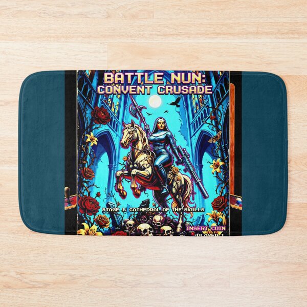 Item preview, Retro Arcade capter Themed Decor designed and sold by Cyber-ART-Studio.