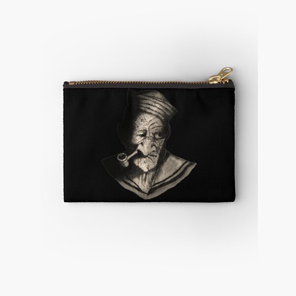 Item preview, Old Sailor – Vintage Nautical Portrait designed and sold by RonnyMilleo.
