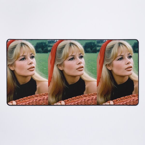Item preview, Character - Portrait Scarf Red Head Gaze Dreamy designed and sold by Beat-It.