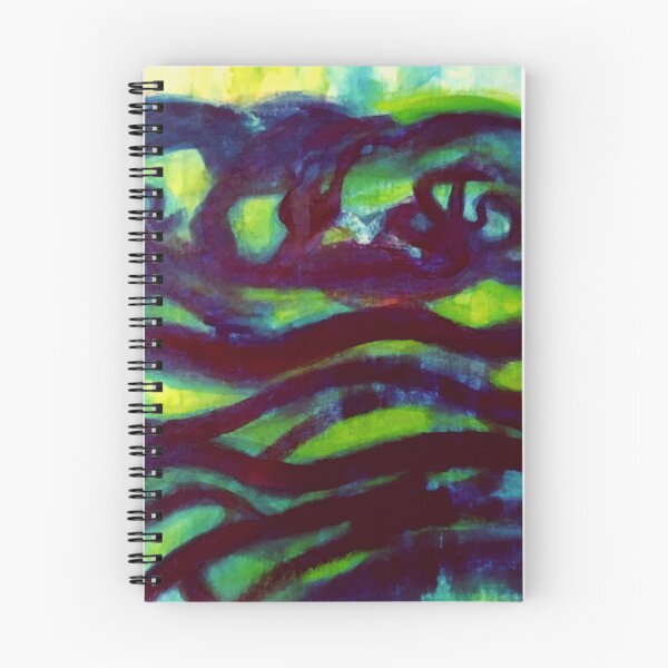 Item preview, Rivers of Babylon/2 designed and sold by Marzena Salwowska.