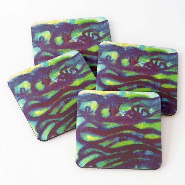 Item preview, Rivers of Babylon/2 designed and sold by Marzena Salwowska.