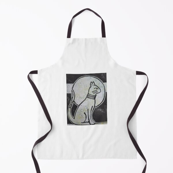 Item preview, Egyptian cat designed and sold by SombreroDoodles.