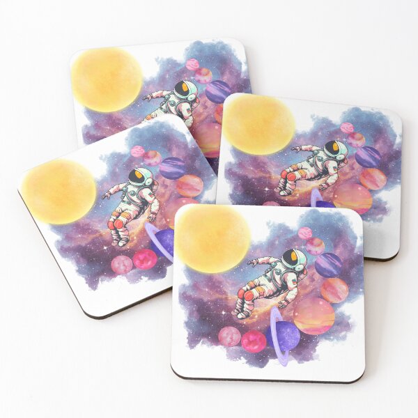 Item preview, PrismaCosmos Astronaut designed and sold by Sweet-Clover.