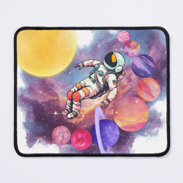 Item preview, PrismaCosmos Astronaut designed and sold by Sweet-Clover.