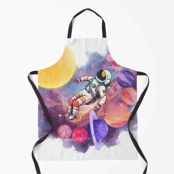 Item preview, PrismaCosmos Astronaut designed and sold by Sweet-Clover.