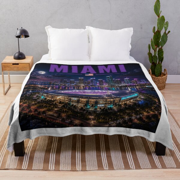 Item preview, Miami City Cinematic Stadium Edition designed and sold by globetrottergfx.